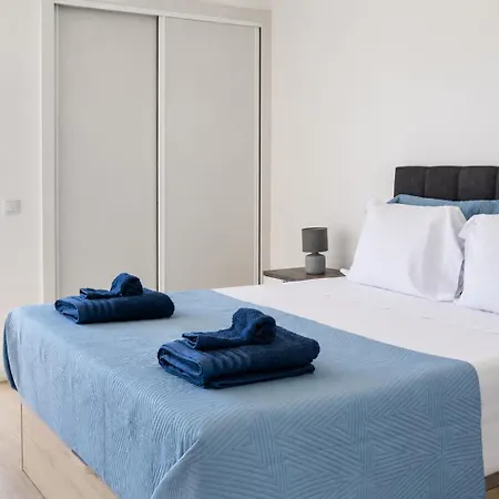 Refugio Rosa By Brisa Algarvia Apartmán *
